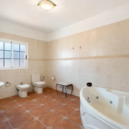 Bonita Casa Arianny Con Piscina Ferienhaus Arona (Tenerife)