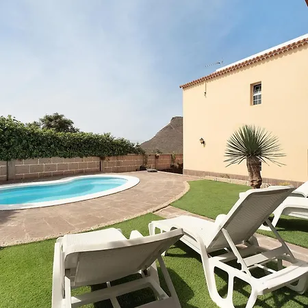 Bonita Casa Arianny Con Piscina Arona (Tenerife)