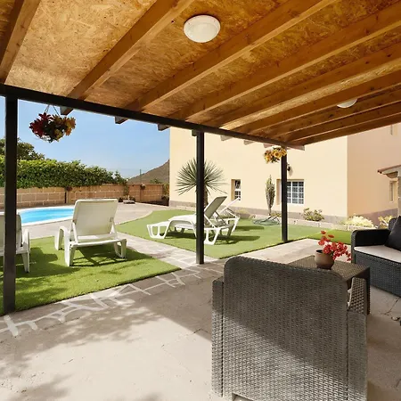 Bonita Casa Arianny Con Piscina Holiday home Arona (Tenerife)