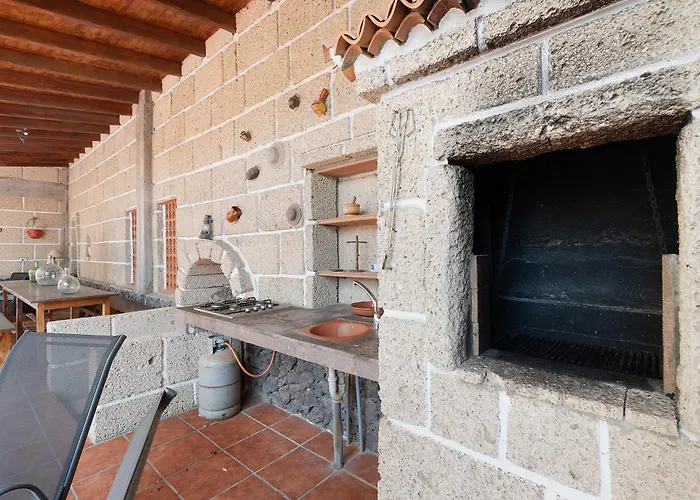 Bonita Casa Arianny Con Piscina بيت للعطل *