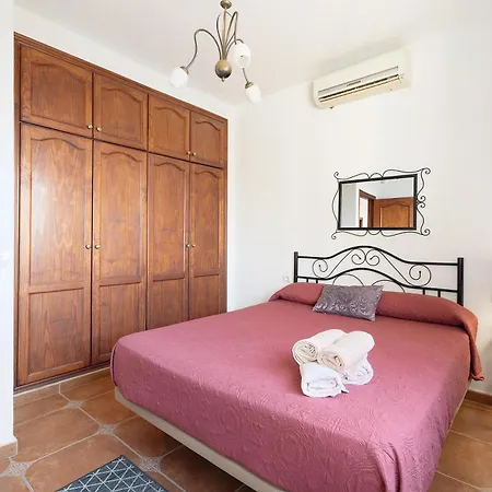 Сasa de vacaciones Bonita Casa Arianny Con Piscina *