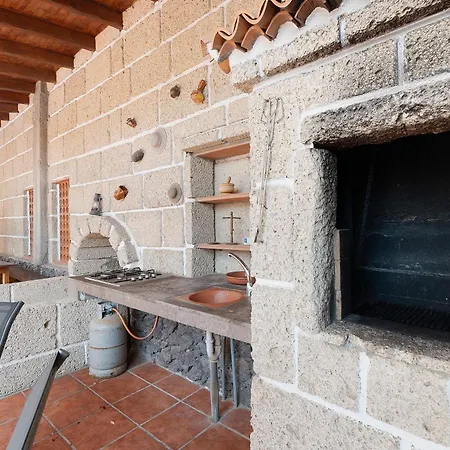 Bonita Casa Arianny Con Piscina Ferienhaus *