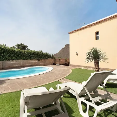 Дом отдыха Bonita Casa Arianny Con Piscina