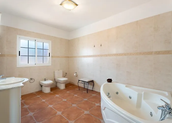 Bonita Casa Arianny Con Piscina Semesterbostad Arona (Tenerife)