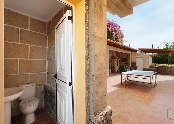 Bonita Casa Arianny Con Piscina Holiday home Arona (Tenerife)