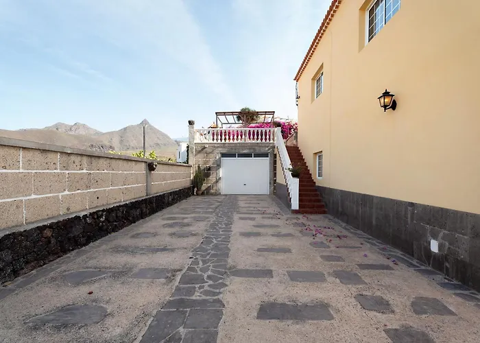 Bonita Casa Arianny Con Piscina * Arona (Tenerife)