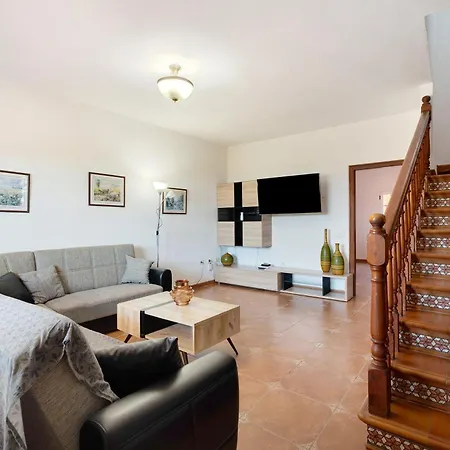 度假居 Bonita Casa Arianny Con Piscina *