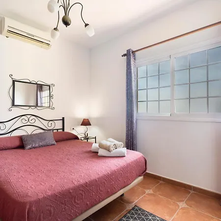 Bonita Casa Arianny Con Piscina * 阿罗纳