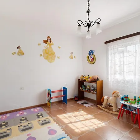 Bonita Casa Arianny Con Piscina Arona (Tenerife)