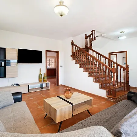 度假居 Bonita Casa Arianny Con Piscina *