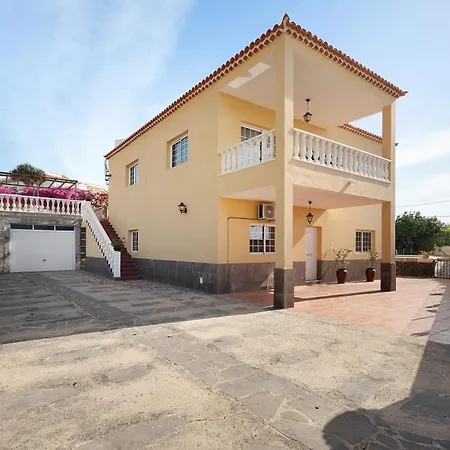 Bonita Casa Arianny Con Piscina Arona (Tenerife)