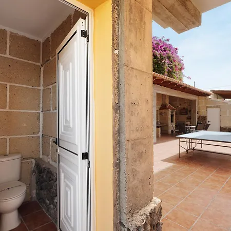 Bonita Casa Arianny Con Piscina 度假居 阿罗纳