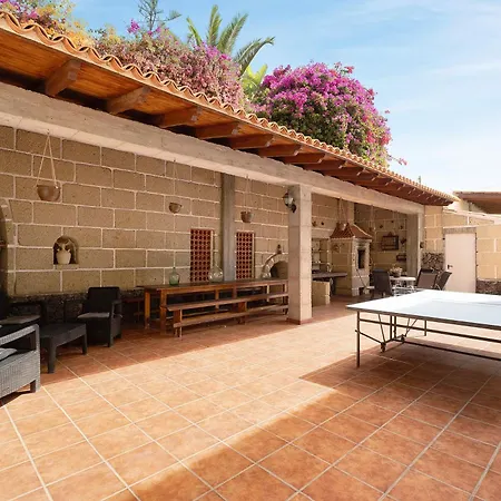 Bonita Casa Arianny Con Piscina * Arona (Tenerife)