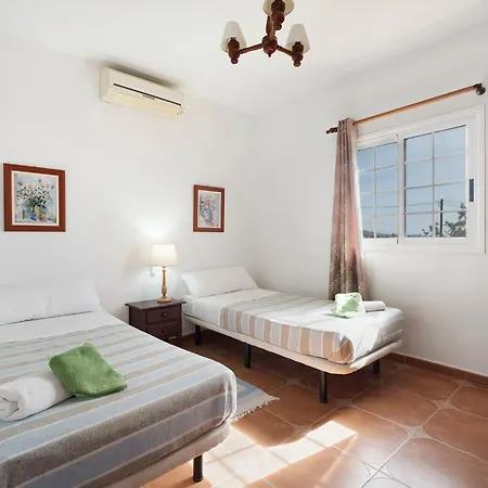 Bonita Casa Arianny Con Piscina 度假居 阿罗纳