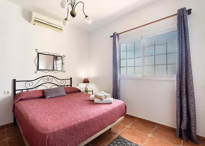 Bonita Casa Arianny Con Piscina * Arona (Tenerife)