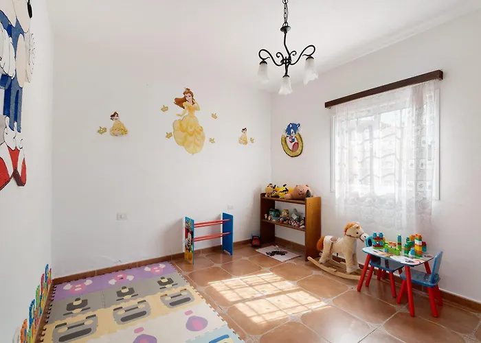 Bonita Casa Arianny Con Piscina Arona (Tenerife)