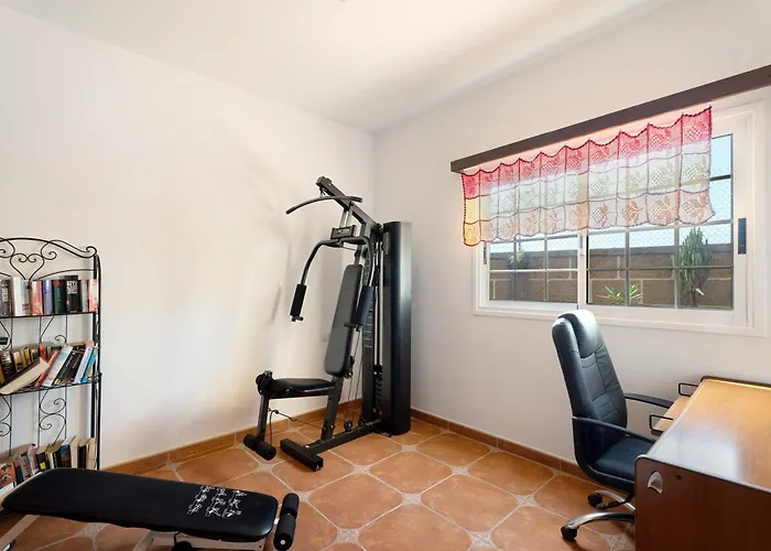 Bonita Casa Arianny Con Piscina * Arona (Tenerife)