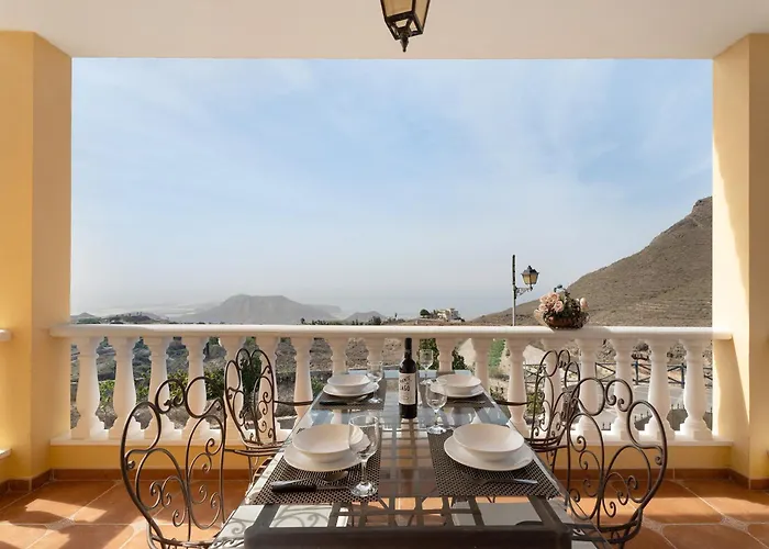 Bonita Casa Arianny Con Piscina Casa vacanze Arona (Tenerife)