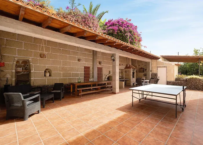 Bonita Casa Arianny Con Piscina * Arona (Tenerife)