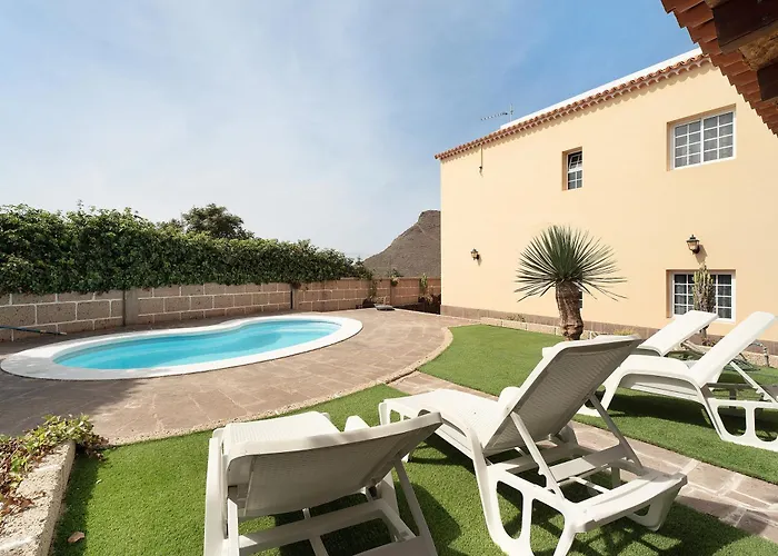 Casa vacanze Bonita Casa Arianny Con Piscina