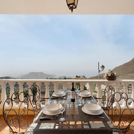 Bonita Casa Arianny Con Piscina Arona (Tenerife)