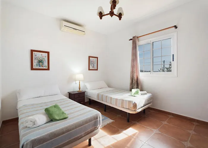 Bonita Casa Arianny Con Piscina Дом отдыха Арона